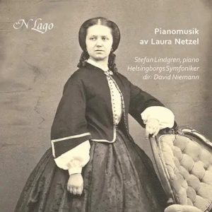 Laura Netzel • Pianomusik av Laura Netzel • N Lago (Nosag 2024).