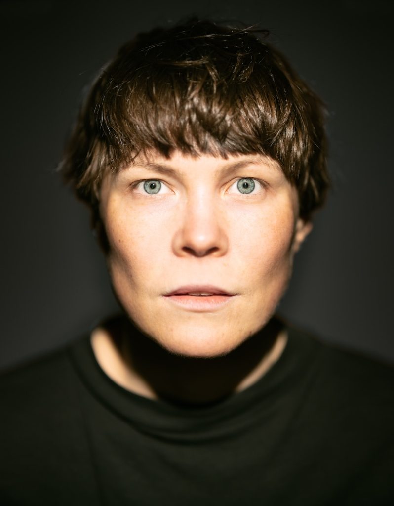 Kadi Vija. Kuva: Teemu Mattsson