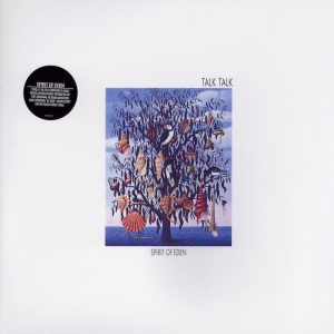 Talk Talk: Spirit Of Eden • 12" vinyyli + DVD (EMI Parlophone 1988 / 2012). Kansitaide: James Marsh