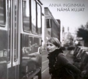 Anna Inginmaa: Nämä kujat (Omakustanne 2011).