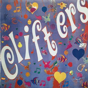 Clifters: Kuningatar (One Inch Rock 1988).