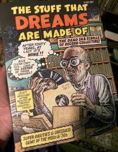 The Stuff That Dreams Are Made Of • Eri esittäjiä • 2CD (Yazoo 2006). Kuva: Marko Niemelä