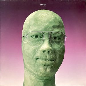 Sielun Veljet: Ihminen • 12" (Poko Rekords 1988). Kansitaide: Esa Parkatti. Kuva: Jokke Järvinen