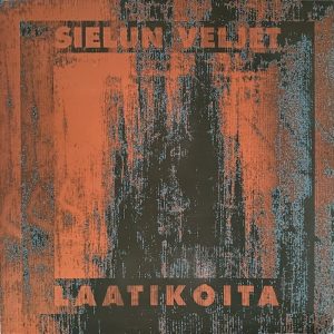 Sielun Veljet: Laatikoita • 12" (Seal On Velvet 1991).