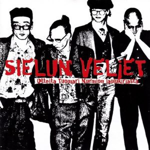 Sielun Veljet: Otteita Tuomari Nurmion laulukirjasta (Poko Rekords / EMI 2007). Kannen valokuvat: Heikki Iso-Aho ja Kari Lahtinen