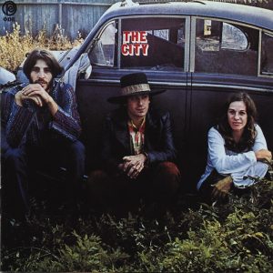 The City: Now That's Everything's Been Said (Ode 1969).