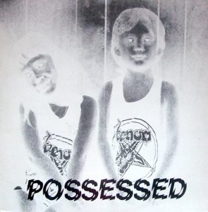 Venom: Possessed (Neat Records / Barnett Records / Euros Records 1985).