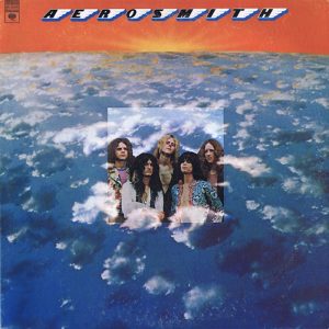 Aerosmith: Aerosmith (Columbia 1973).