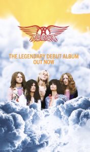 Aerosmith – The Legendary Debut Album Out Now. Aerosmith-Instagram 19.4.2026