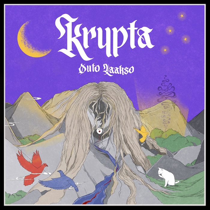 Krypta: Outo laakso (Svart Records 2023).