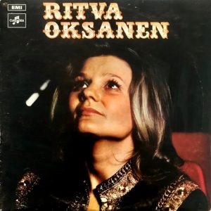 Ritva Oksanen (Emi / Columbia 1971).
