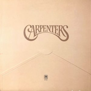 Carpenters (A&M Records 1971).
