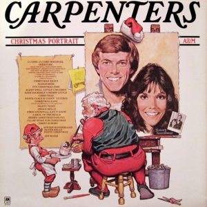 Carpenters: Christmas Portrait (A&M Records 1978).