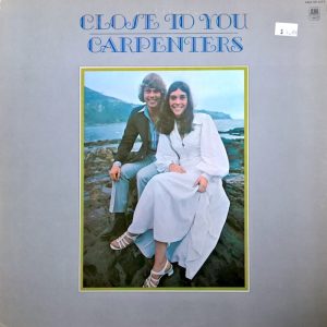 Carpenters: Close To You (A&M 1970).