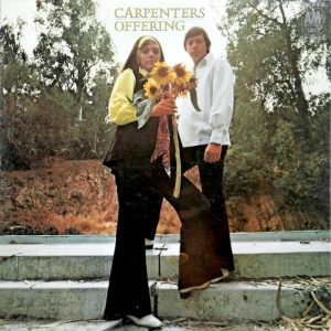 Carpenters: Offering (A&M Records 1969).
