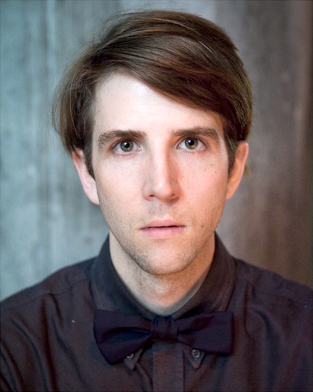 Owen Pallett. Kuva: alpentine.com