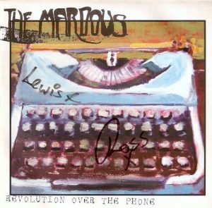 The Mardous: Revolution Over The Phone (Poptones 2005).