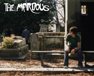 The Mardous • Self Titled (Ross Stewart & Ben Duff 2025). Kannen valokuva: Alize Meurisse