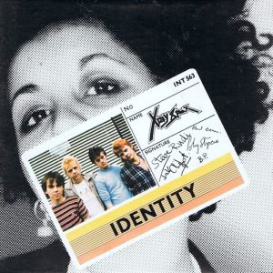 X-Ray Spex: Identity • 7" (EMI International 1978).