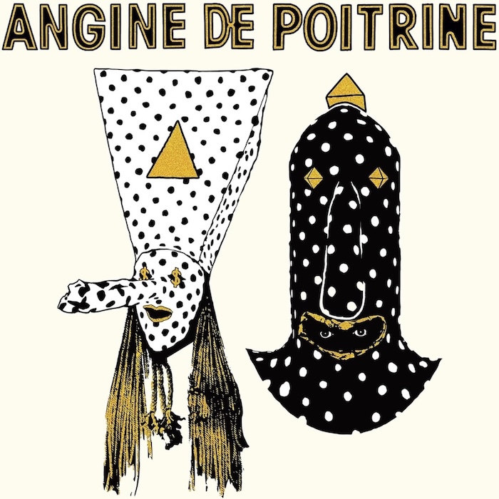 Angine de Poitrine: Vol. 1 (Spectacles Bonzaï 2024 • 2026).