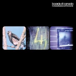 Boards Of Canada: In A Beautiful Place Out In The Country EP (Warp 2000).