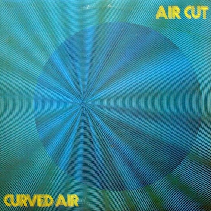 Curved Air: Air Cut (Warner Bros. Records 1973).