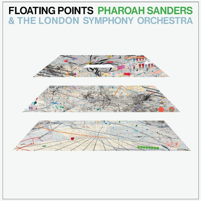 Floating Points • Pharoah Sanders • The London Symphony Orchestra: Promises (Luaka Bop 2021).