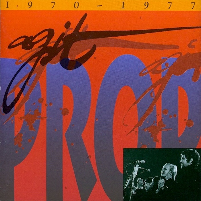 Agit Prop: 1970–1977 (Siboney 1995).