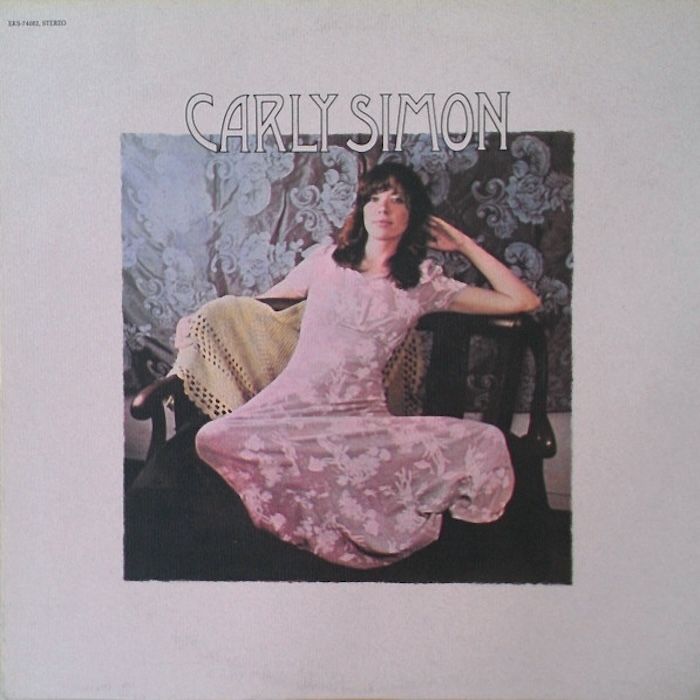 Carly Simon (Elektra 1971).