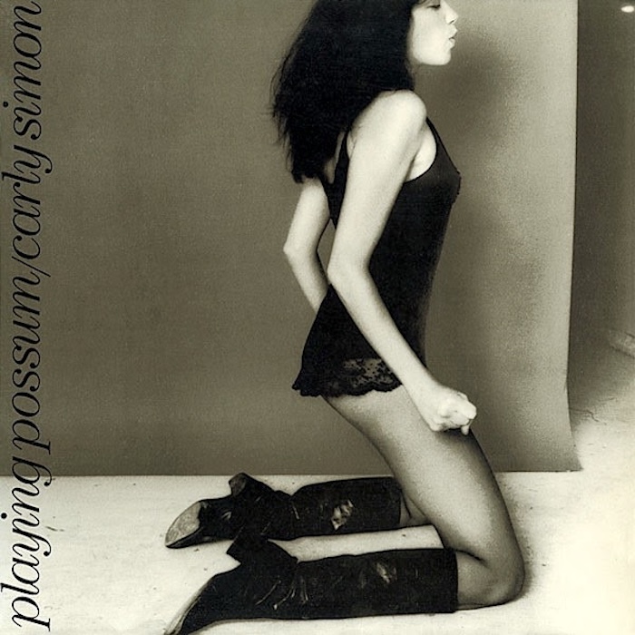 Carly Simon: Playing Possum (Elektra 1975).