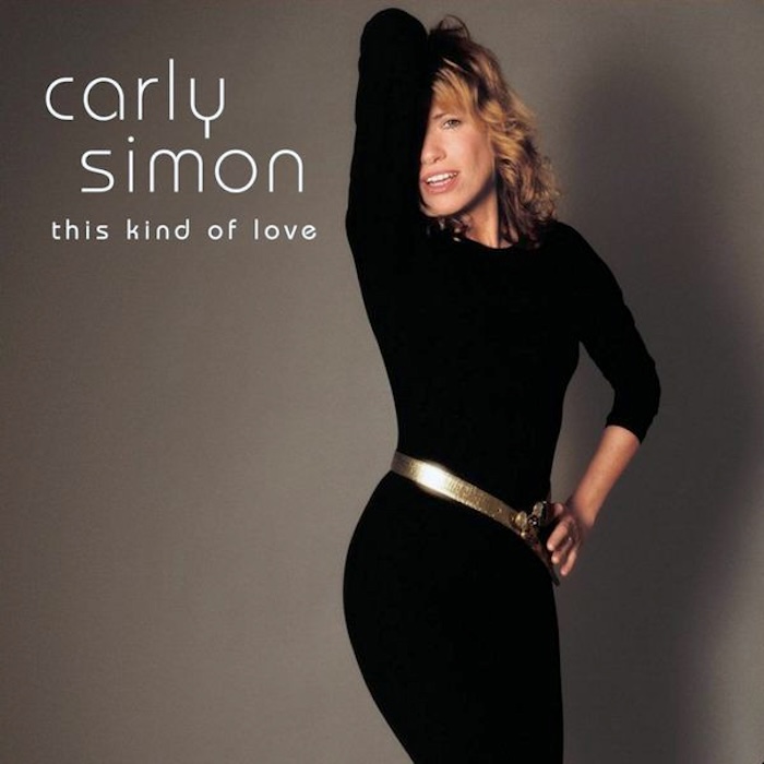 Carly Simon: This Kind Of Love (Hear Music 2008).