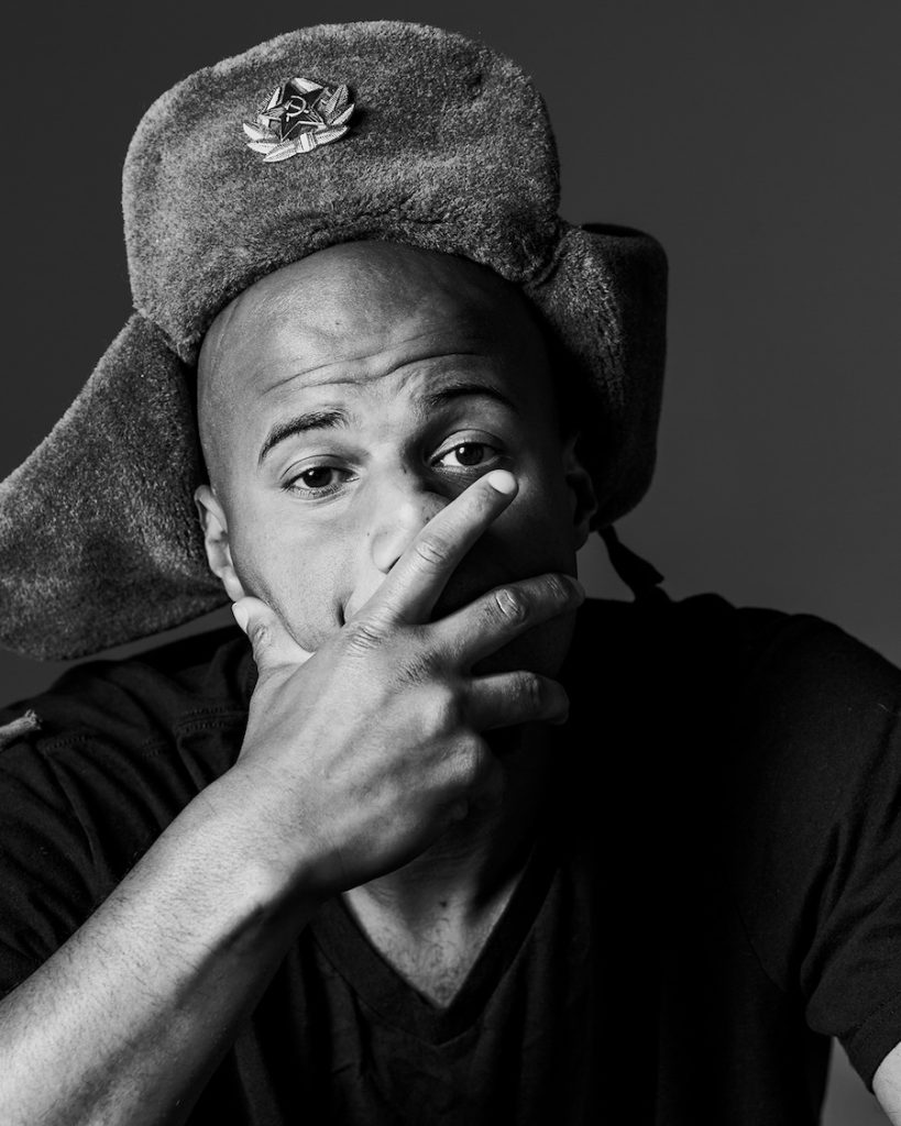 Homeboy Sandman. Kuva: Isaac Sterling / Stones Throw Records