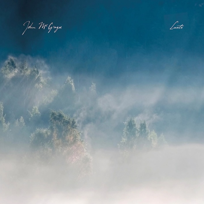 John McGregor: Luota (Inspiration Recordings 2017).