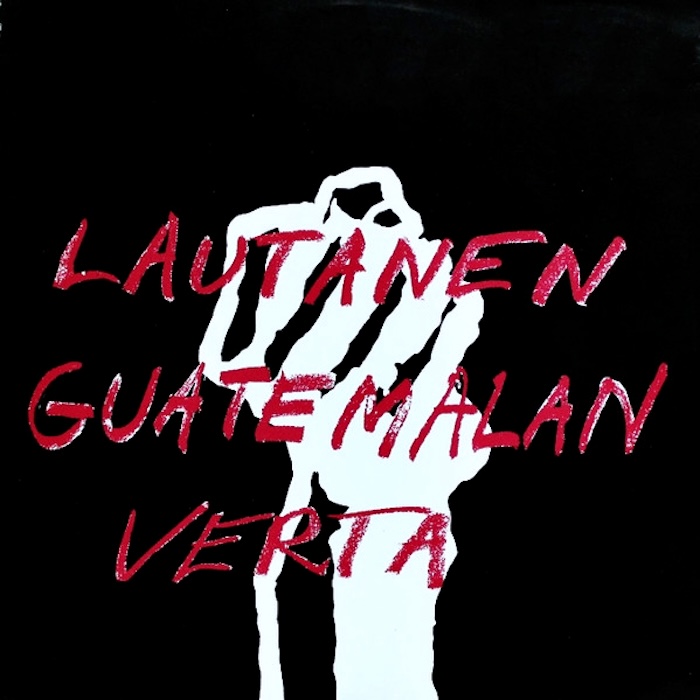 Lautanen Guatemalan verta (Love Records 1969).