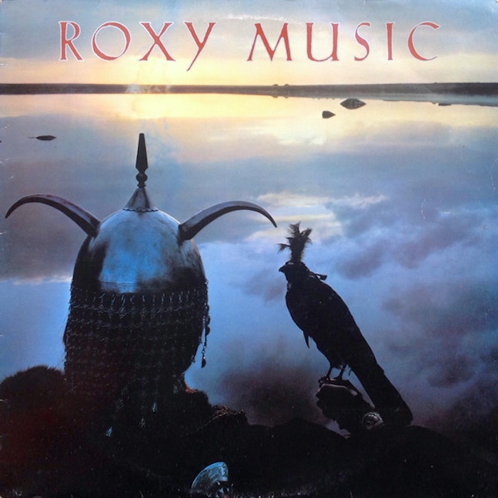 Roxy Music: Avalon (EG 1982).