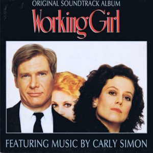 Working Girl – Original Soundtrack Album (Arista 1989).