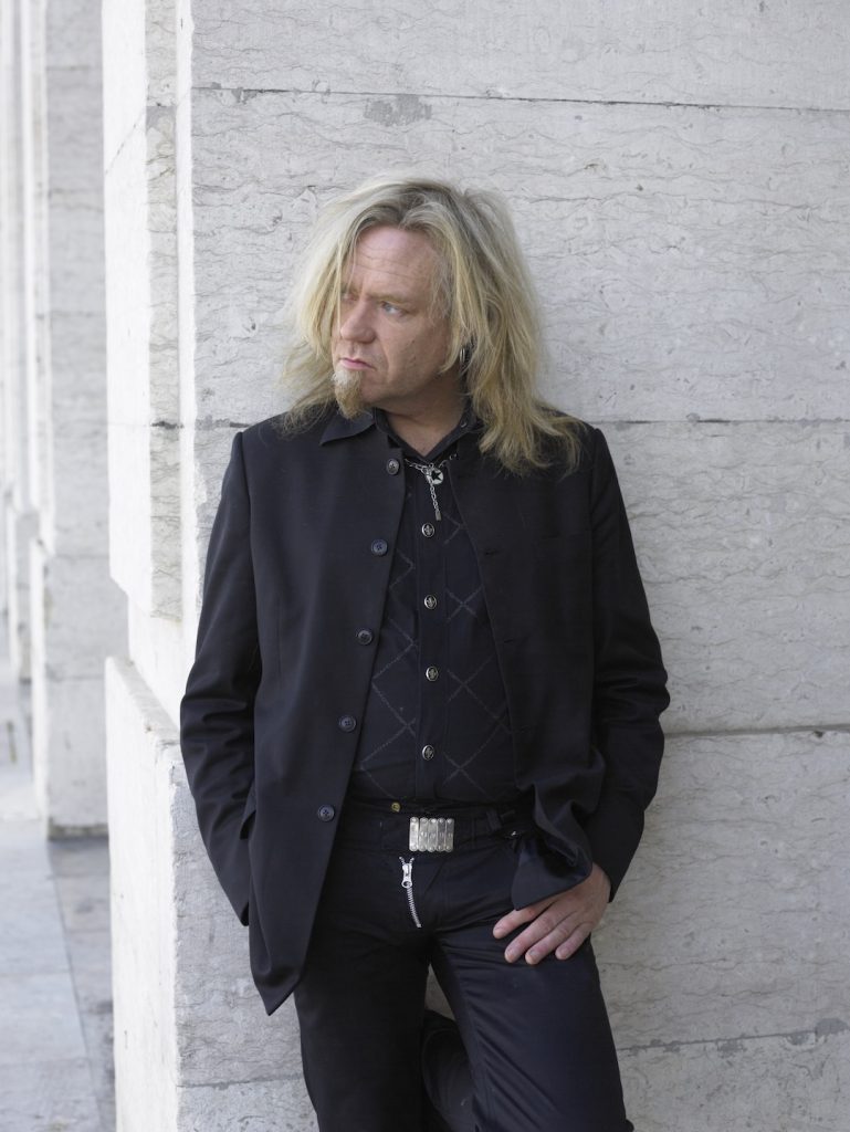 Jussi Hakulinen vuonna 2011. Kuva: Harri Hinkka