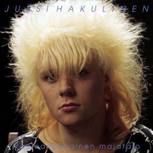 Jussi Hakulinen: Vaaleanpunainen majatalo (Poko Rekords 1985).