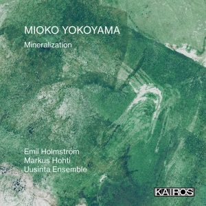 Mioko Yokoyama • Mineralization (Kairos 2026).