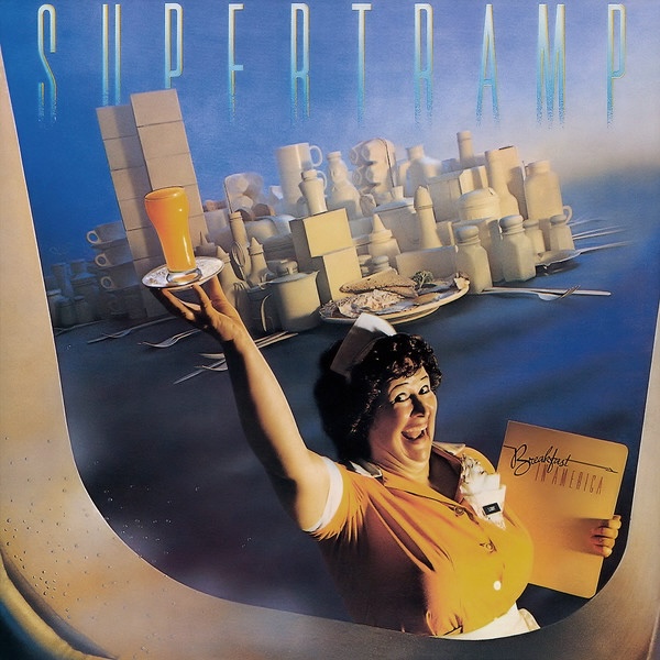 Supertramp: Breakfast In America (A&M Records 1979).