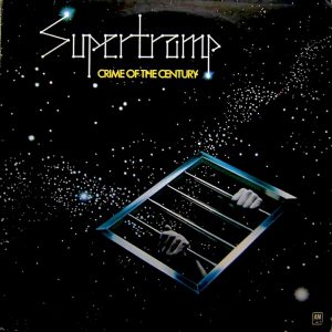 Supertramp: Crime Of The Century (A&M Records 1974).