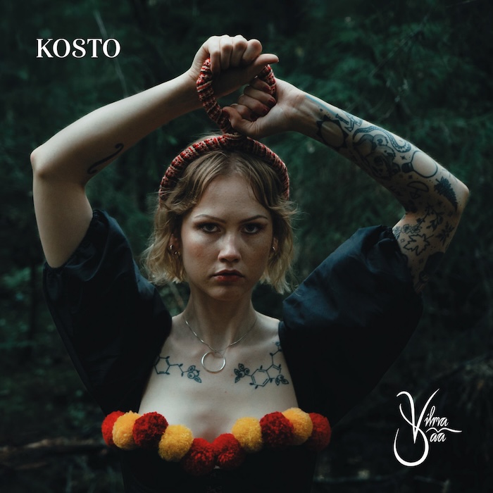 Vilma Jää: Kosto (Jäähile Records 2023).