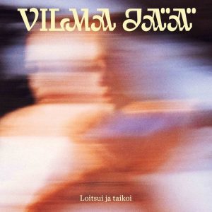 Vilma Jää: Loitsui ja taikoi (Lördag / Jäähile Records 2026).