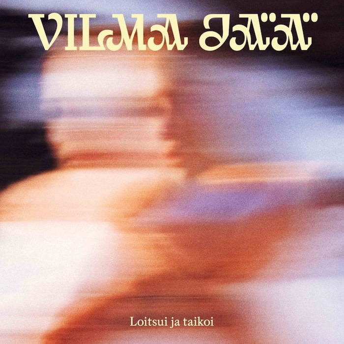 Vilma Jää: Loitsui ja taikoi (Lördag / Jäähile Records 2026).