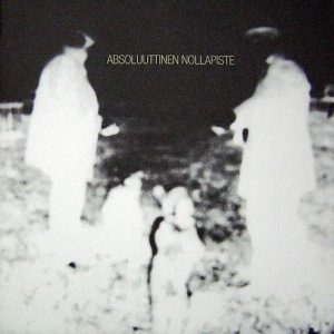 Absoluuttinen Nollapiste: Nimi muutettu • CD (Megamania / Johanna Kustannus 2002).