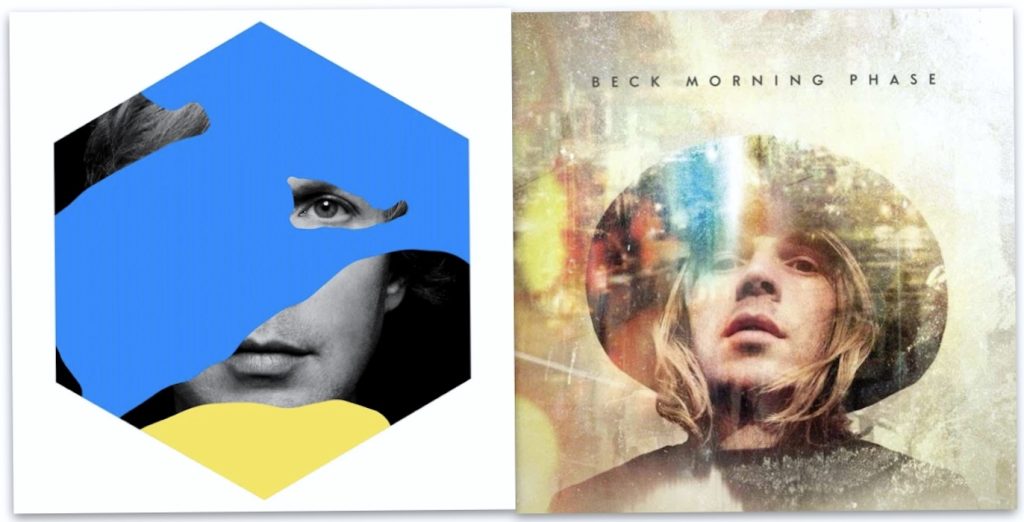 Beck: Morning Phase ja Colors.