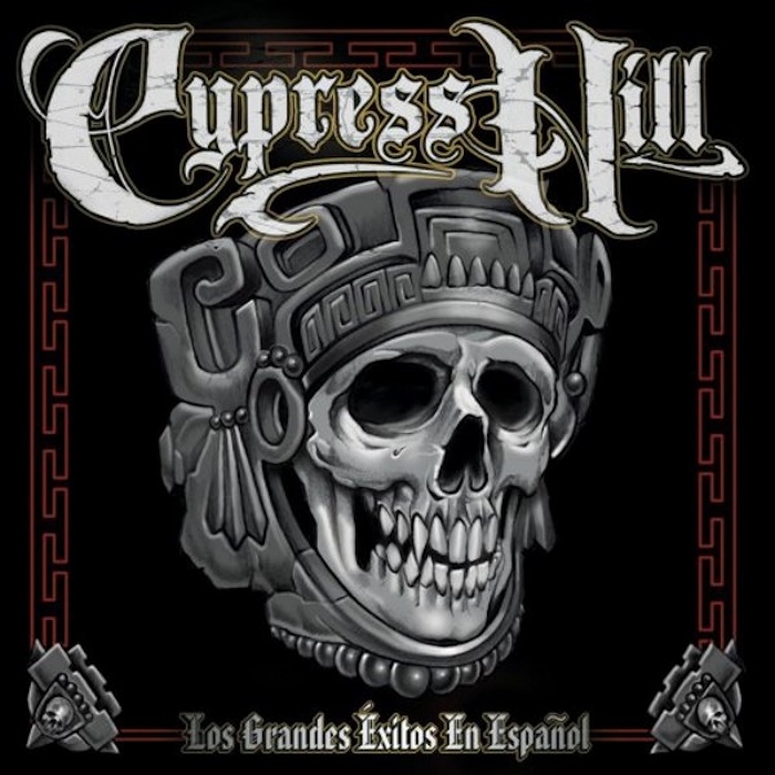 Cypress Hill: Los Grandes Éxitos En Español (Ruffhouse / Columbia 1999).