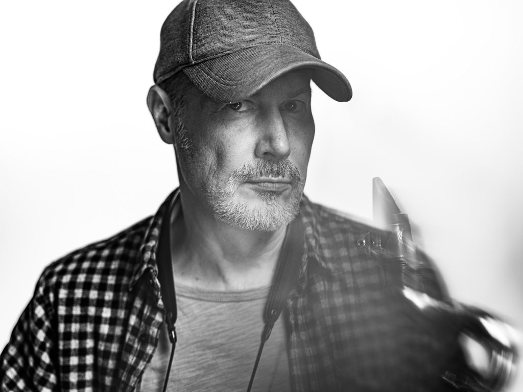 Tapani Rinne. Kuva: Mika Toivanen