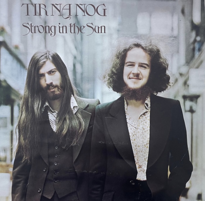 Tír na nÓg: Strong In The Sun (Chrysalis 1973).