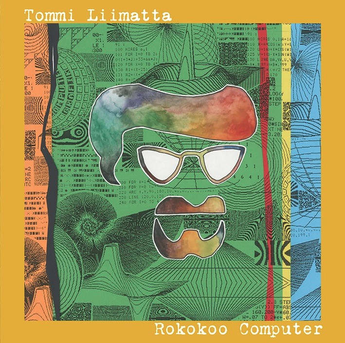 Tommi Liimatta: Rokokoo Computer (2016).